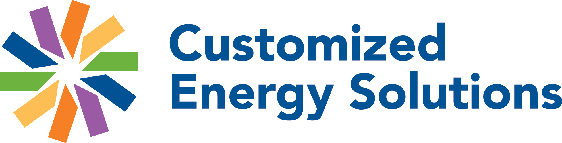 Customized Energy Solutions Logo