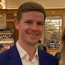 Daniel Sherlock-Burke Speaker at Battery Summit Europe