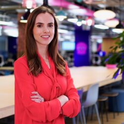 Charlotte Johnson Speaker at Battery Summit Europe Charlotte Johnson Speaker at Battery Summit Europe