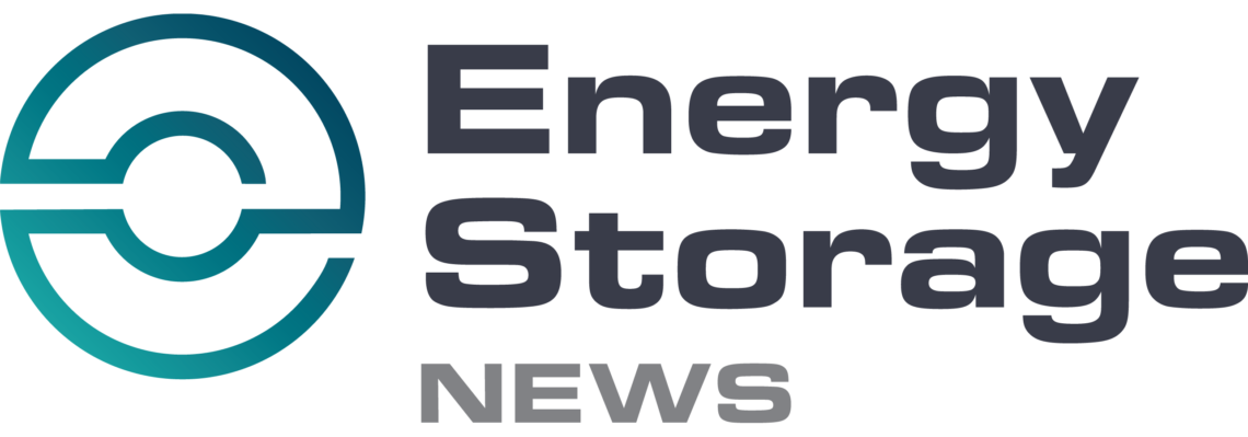 energy storage news logo dark