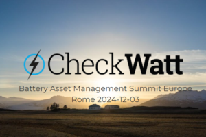 Checkwatt Presentation