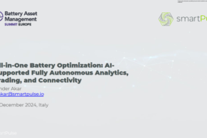 smartPulse presentation