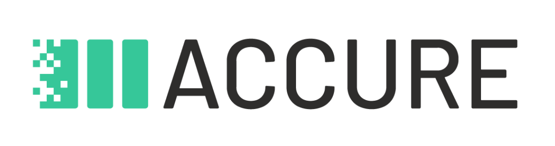 accure logo