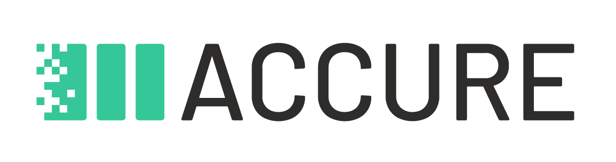 accure logo
