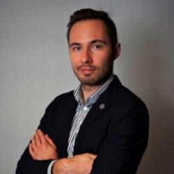 Jakub Küpçü Speaker at Battery Summit Europe