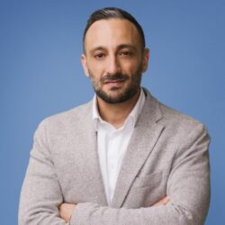 Kevni Iljazovski Speaker at Battery Summit Europe