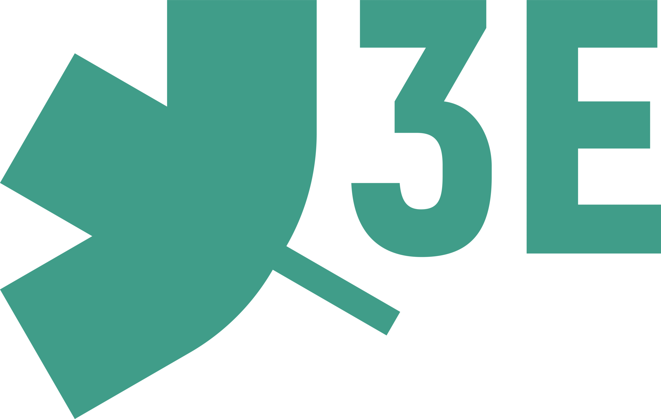 3e logo