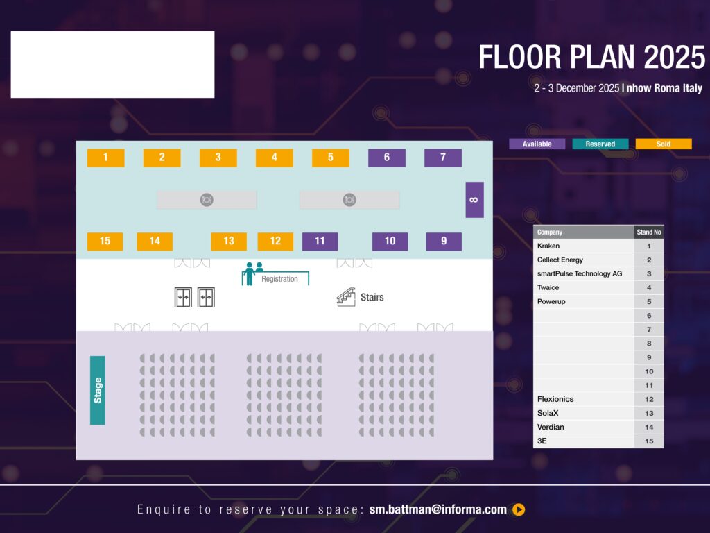 BAMS 25 EU Floorplan