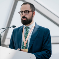 Salvatore Alessandro Casa Speaker at Battery Summit Europe