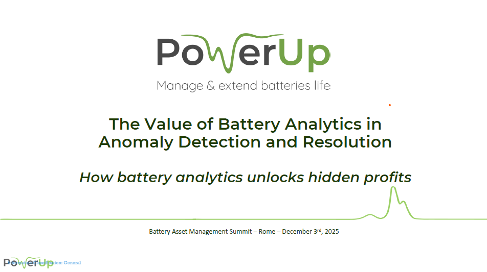 PowerUp Presentation