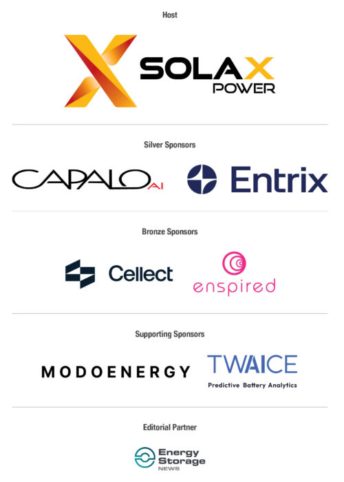 BAM Europe 2026 Sponsor Tier (1) Sponsor Tier