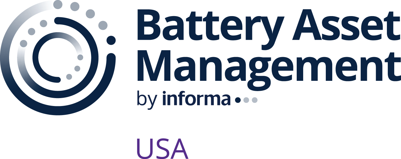 Battery Asset Management Summit USA Logo